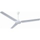 CEILING FAN  CF-565 70W 3Φ 30cm WHITE